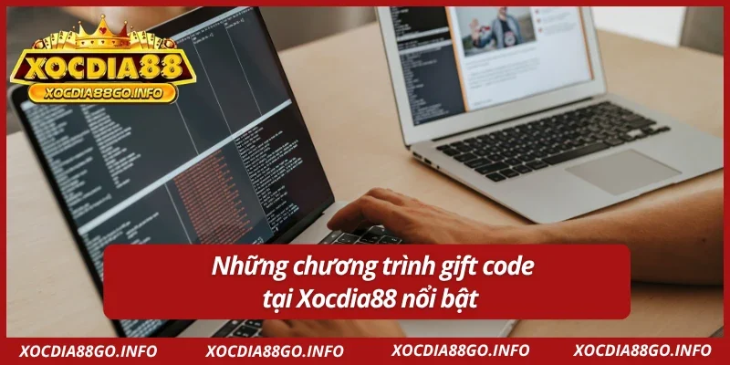 Những ưu đãi gift code Xocdia88 nổi bật 