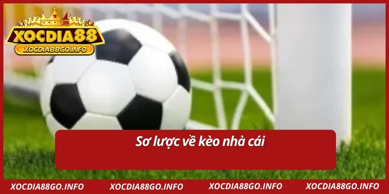 Sơ lược cơ bản về kèo nhà cái