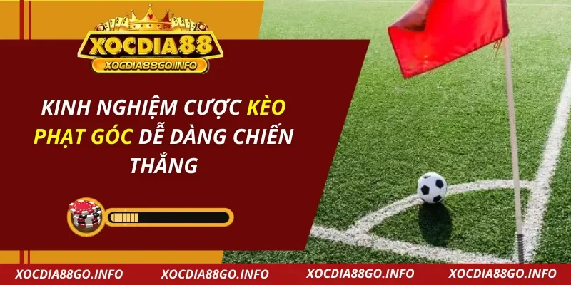 Kèo Phạt Góc