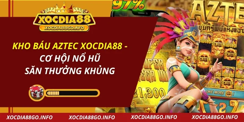 Kho Báu Aztec