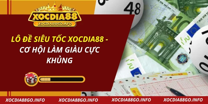 Lô Đề Siêu Tốc