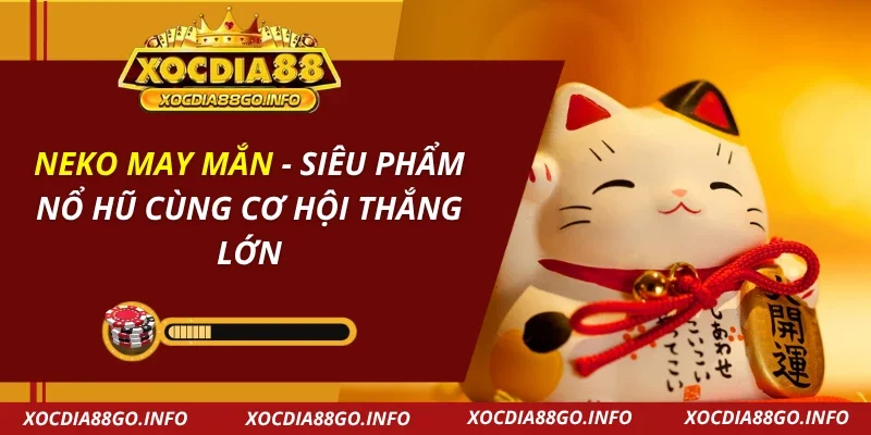 Neko May Mắn